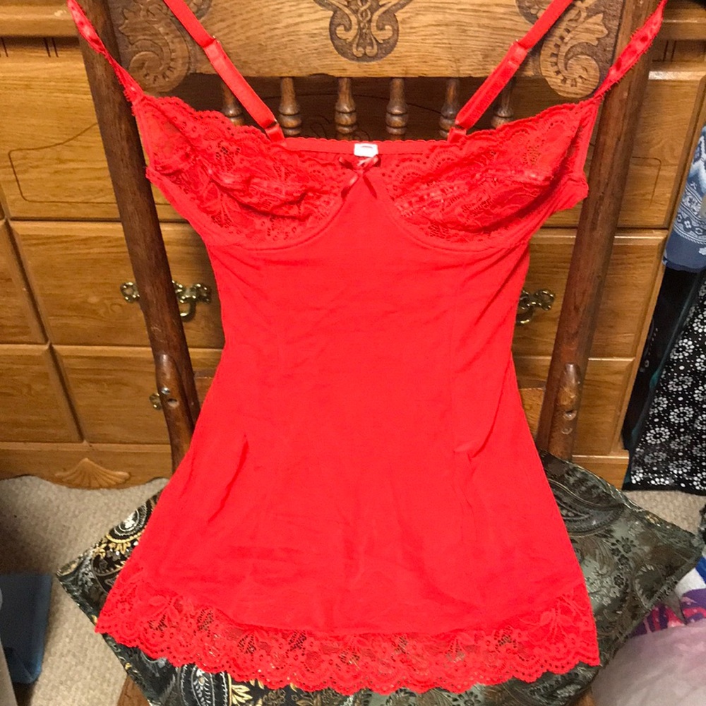 Red slip